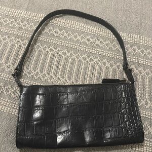 Monsac original leather purse